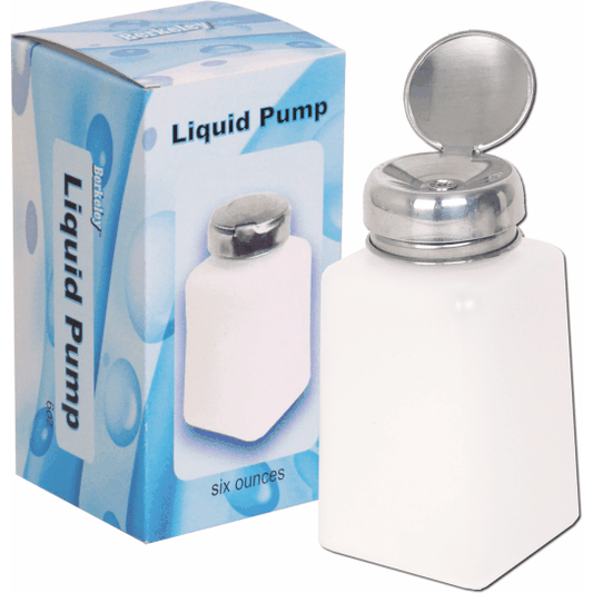 Berkeley - Clear Liquid Dispenser 6oz