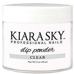 Kiara Sky - 0402CS Clear 2oz(Dip Powder)