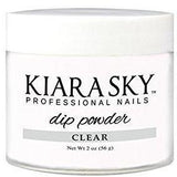 Kiara Sky Dip Powder - 402CS Clear 10oz(Dip Powder)