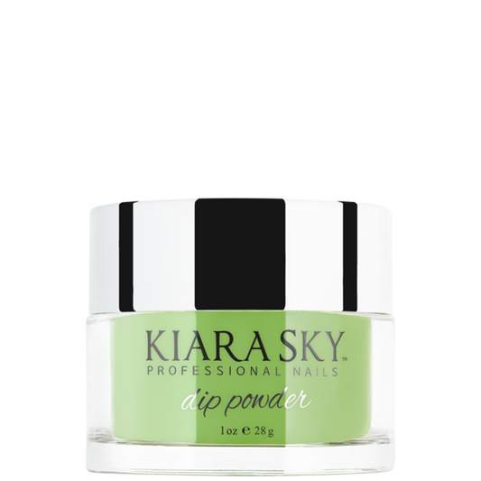 Kiara Sky - 114 Get Clover It 1oz(Glow Dip Powder)