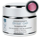 CND - Brisa Sculpting Gel - Cool Pink (Semi-Sheer) 1.5oz