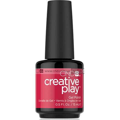 CND - Creative Play - 413 On A Dare (Gel)(Discontinued)