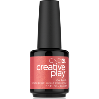 CND - Creative Play - 419 Persimmon-ality (Gel)(Discontinued)
