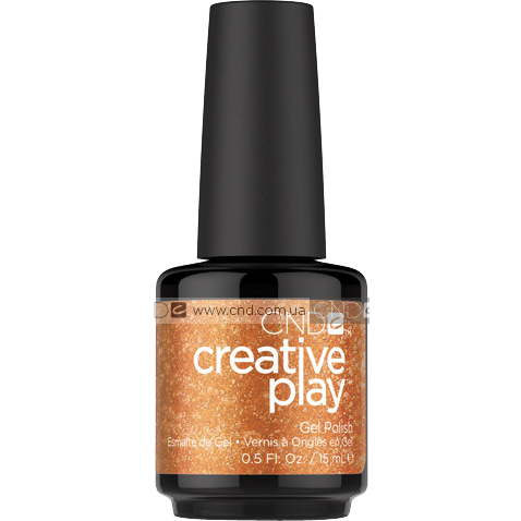 CND - Creative Play - 420 Lost In Spice (Gel)(Discontinued)
