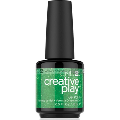 CND - Creative Play - 430 Love It Or Leaf it (Gel)(Discontinued)