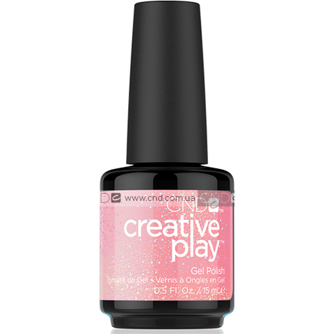 CND - Creative Play - 471 Pinkle Twinkle (Gel)(Discontinued)