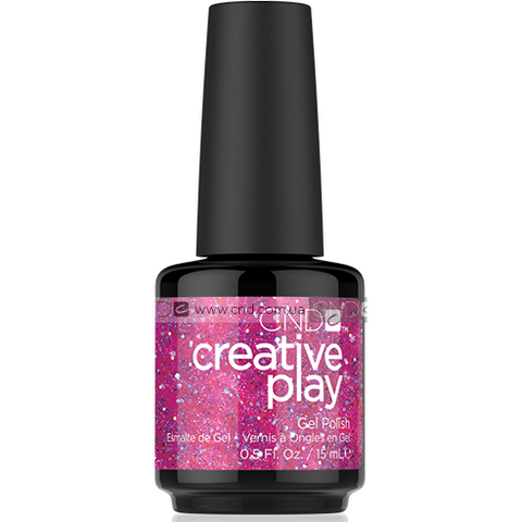 CND - Creative Play - 479 Dazzleberry (Gel)(Discontinued)