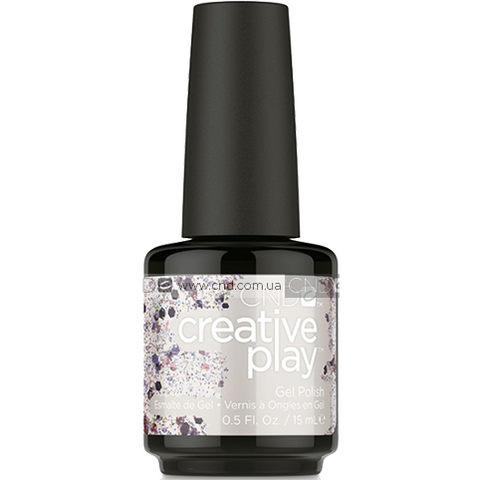 CND - Creative Play - 497 Look No Hands (Gel)(Discontinued)