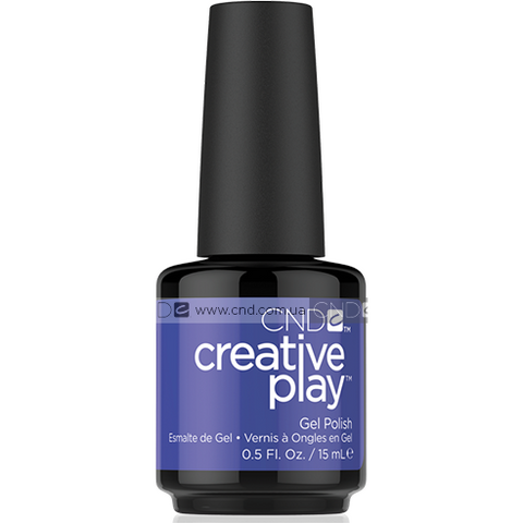 CND - Creative Play - 506 Party Royally (Gel)(Discontinued)