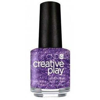 CND - Creative Play - 455 Miss Purplelarity (Polish)(Discontinued)