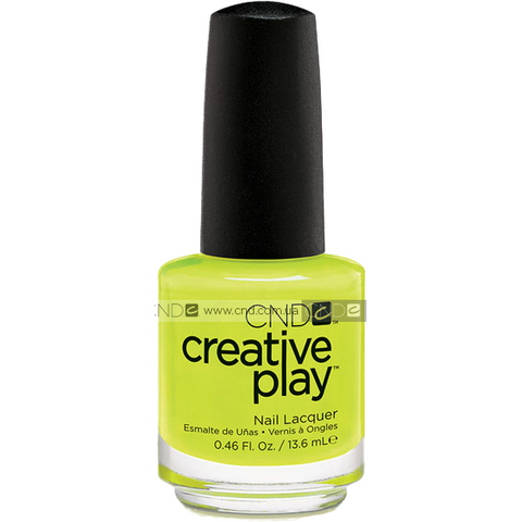 CND - Creative Play - 494 Carou-celery (Polish)(Discontinued)