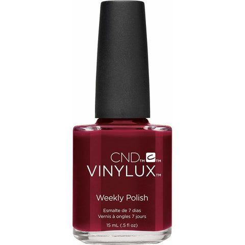 CND - 222 Oxblood  (Vinylux)(Discontinued)