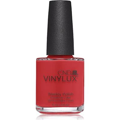 CND - 122 Lobster Roll  (Vinylux)(Discontinued)