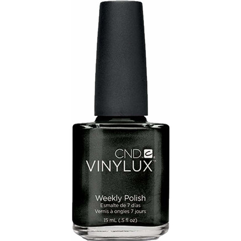 CND - 133 Overtly Onyx  (Vinylux)(Discontinued)