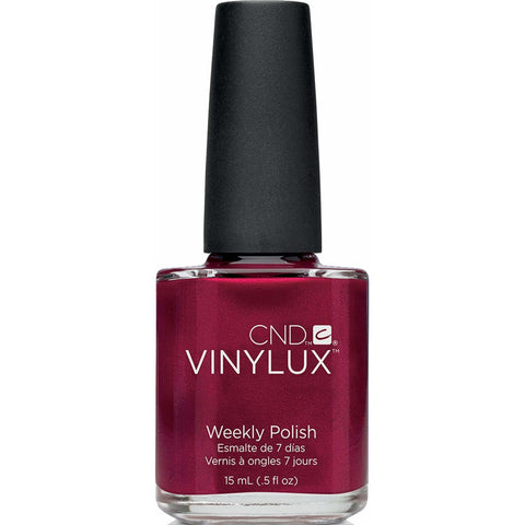 CND - 139 Red Baroness  (Vinylux)(Discontinued)