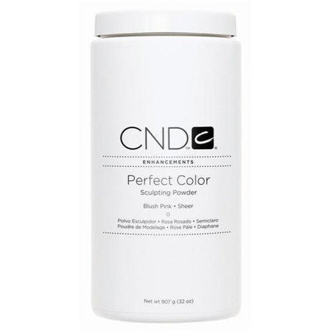 CND - Perfect Color Sculpting Powder - Blush Pink Sheer 32oz
