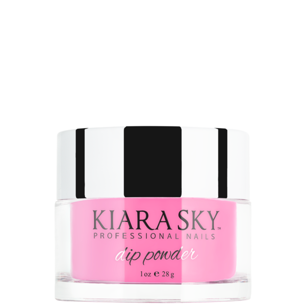 Kiara Sky - 127 Code Pink 1oz(Glow Dip Powder)