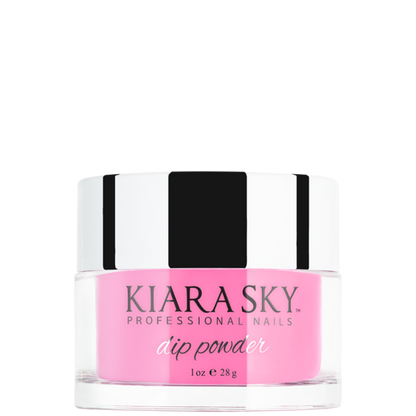 Kiara Sky - 127 Code Pink 1oz(Glow Dip Powder)