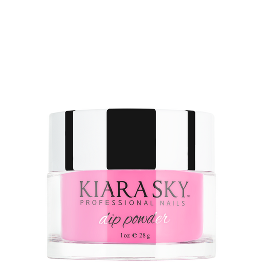 Kiara Sky - 127 Code Pink 1oz(Glow Dip Powder)