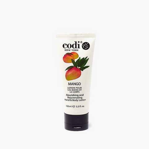 Codi - Hand & Body Lotion - Mango 3.3oz