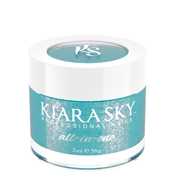 Kiara Sky All-in-One - 5075 Cosmic Blue 2oz(Dip/Acrylic)