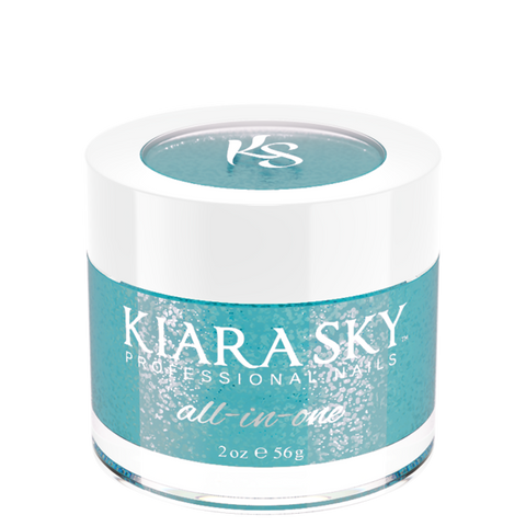 Kiara Sky All-in-One - 5075 Cosmic Blue 2oz(Dip/Acrylic)