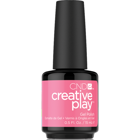CND - Creative Play - 407 Sexy + I Know It (Gel)(Discontinued)