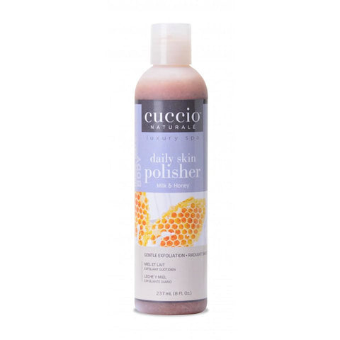 Cuccio - Milk & Honey Daily Skin Polisher