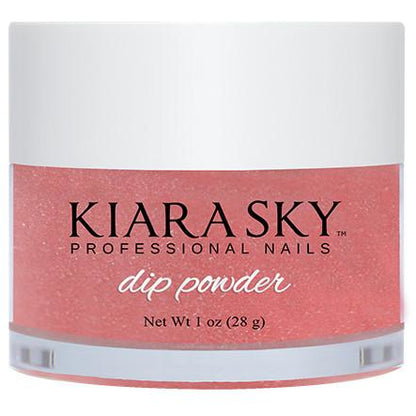 Kiara Sky - 0419 Cocoa Coral 1oz(Dip Powder)