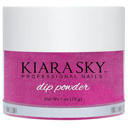 Kiara Sky - 0422 Pink Lipstick 1oz(Dip Powder)