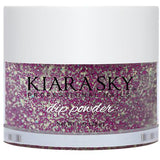 Kiara Sky - 0430 Purple Spark 1oz(Dip Powder)
