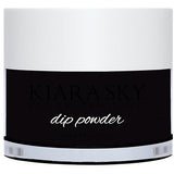 Kiara Sky - 0435 Black To Black 1oz(Dip Powder)