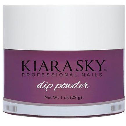 Kiara Sky - 0445 Grape Your Attention 1oz(Dip Powder)