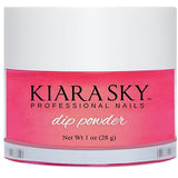 Kiara Sky - 0446 Don't Pink About It 1oz(Dip Powder)