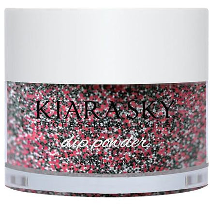 Kiara Sky - 0464 Cherry Dust 1oz(Dip Powder)