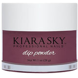 Kiara Sky - 0483 Victorian Iris 1oz(Dip Powder)