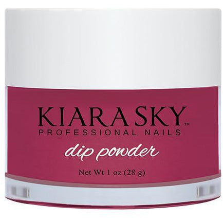Kiara Sky - 0485 Plum It Up 1oz(Dip Powder)