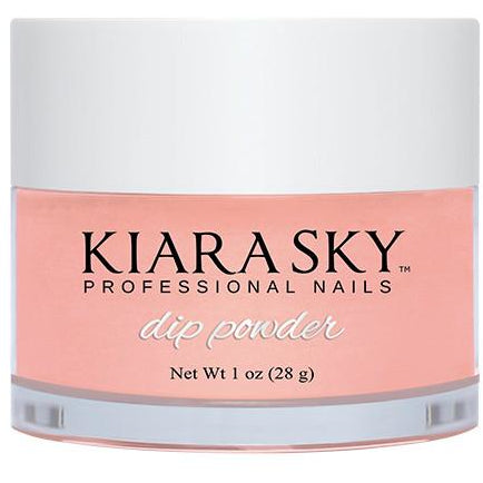 Kiara Sky - 0490 Romantic Coral 1oz(Dip Powder)