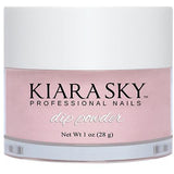 Kiara Sky - 0491 Pink Powderpuff 1oz (Dip Powder)
