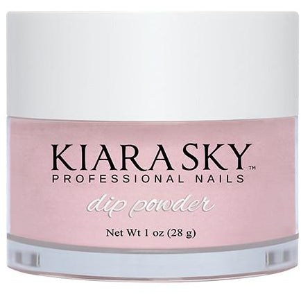 Kiara Sky - 0491 Pink Powderpuff 1oz (Dip Powder)