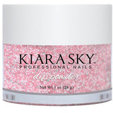 Kiara Sky - 0496 Pinking of Sparkle 1oz(Dip Powder)