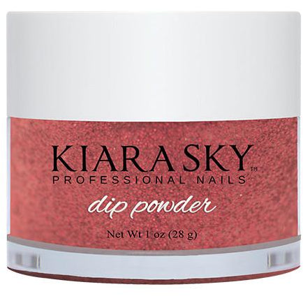 Kiara Sky - 0522 Strawberry Diaquiri 1oz(Dip Powder)