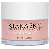 Kiara Sky - 0523 Tickled Pink 1oz(Dip Powder)