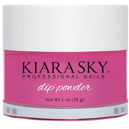 Kiara Sky - 0541 Pixie Pink 1oz(Dip Powder)