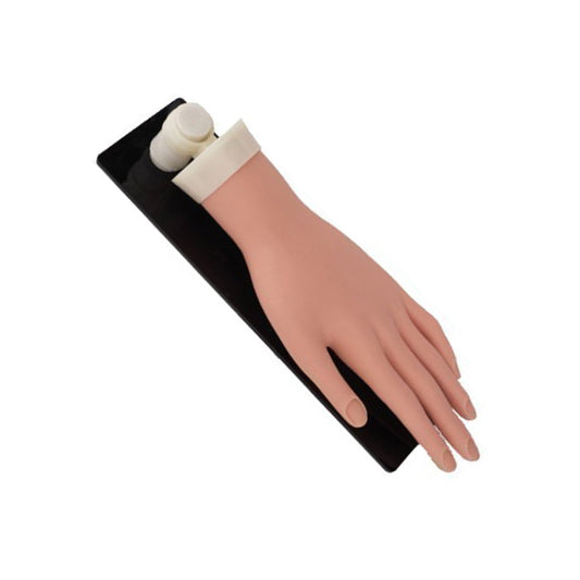 AmericaNails - Practice Hand with Platform