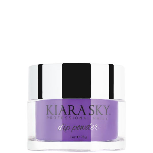 Kiara Sky - 123 Electric Daisy 1oz(Glow Dip Powder)