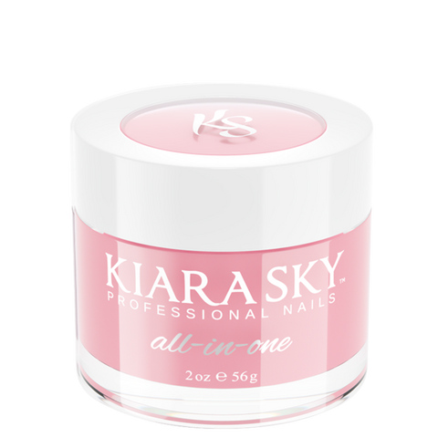 Kiara Sky All-in-One - DMDP2 Dark Pink 2oz(Dip/Acrylic)