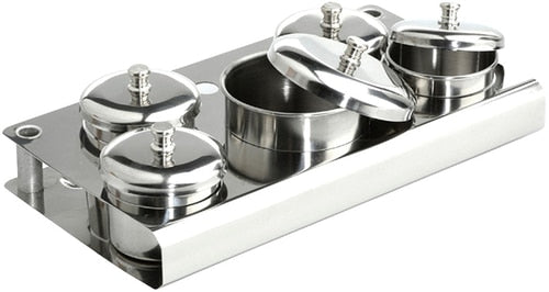 Berkeley - 5-Piece Powder & Liquid Set