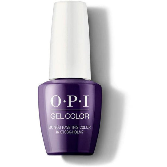 OPI - N47 Do You Have this Color in Stock-holm? (Gel)