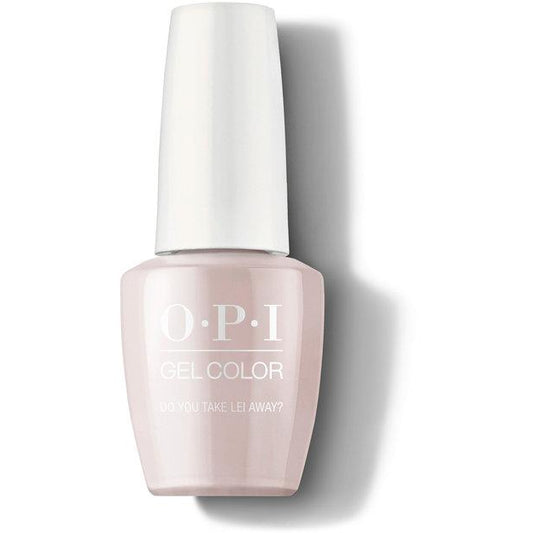 OPI - H67 Do You Take Lei Away? (Gel)